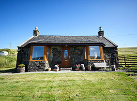 Auld Mission Cottage is a Self Catering Property on the Isle of Skye